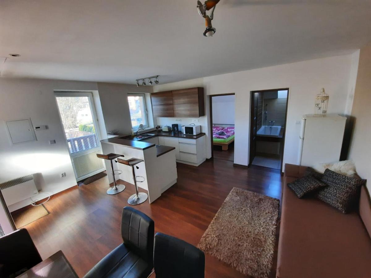 Apartmany Star Liptovsky Mikulas Exterior photo